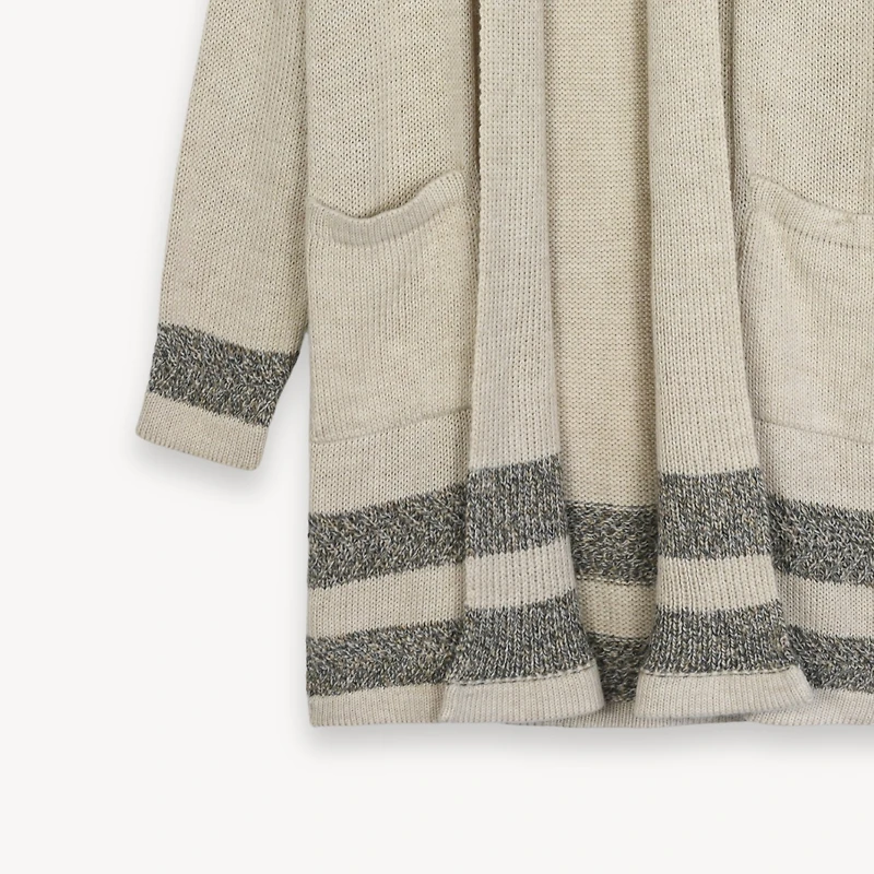 Double Striped Sweater