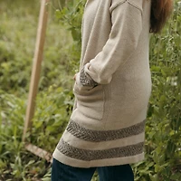 Double Striped Sweater