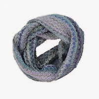 Alpaca Aurora Infinity Scarf