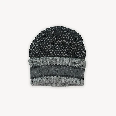 Alpaca Prism Beanie