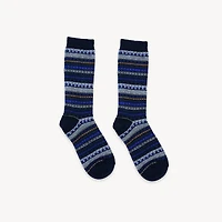 Crew Alpaca Socks