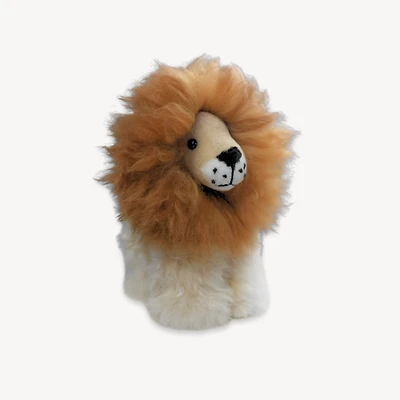 Alpaca Fur Lion