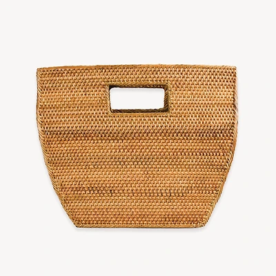 Cut Out Handbag Bali Bag