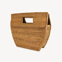 Cut Out Handbag Bali Bag