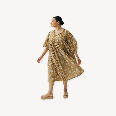 Mira Midi Dress