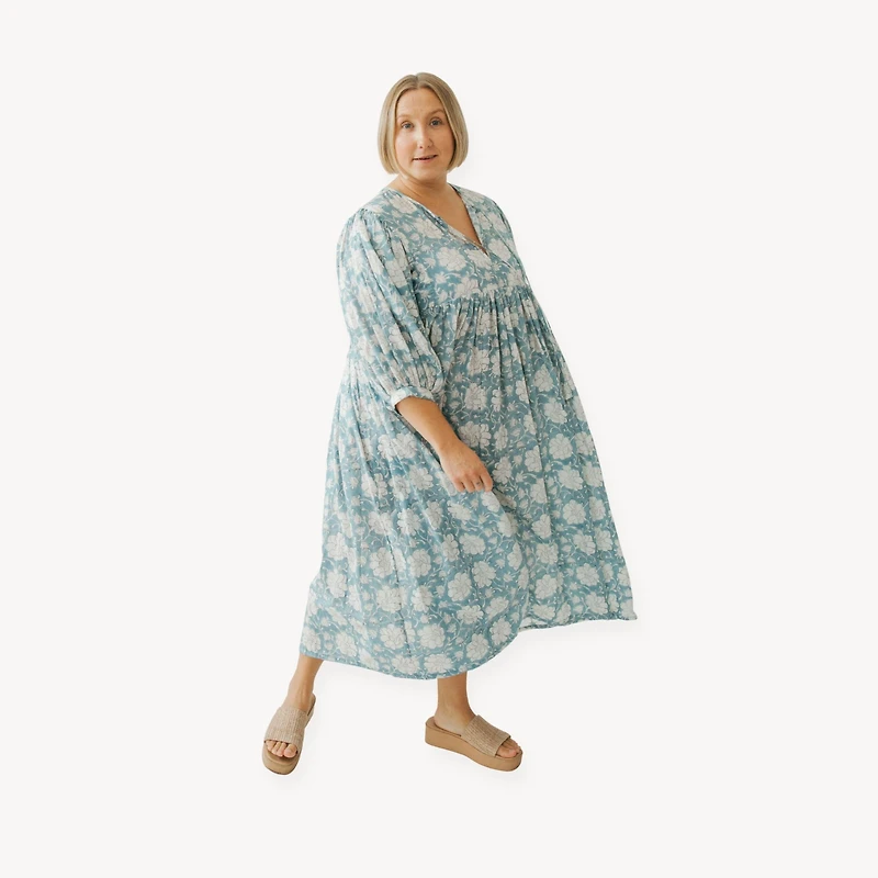 Mira Midi Dress