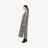 City Collection High Neck Dress