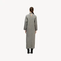 City Collection High Neck Dress