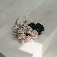 Crinkle Scrunchie