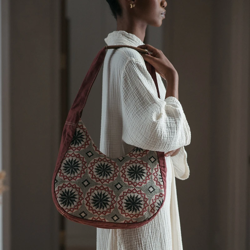 Shoulder Bag - Jasper