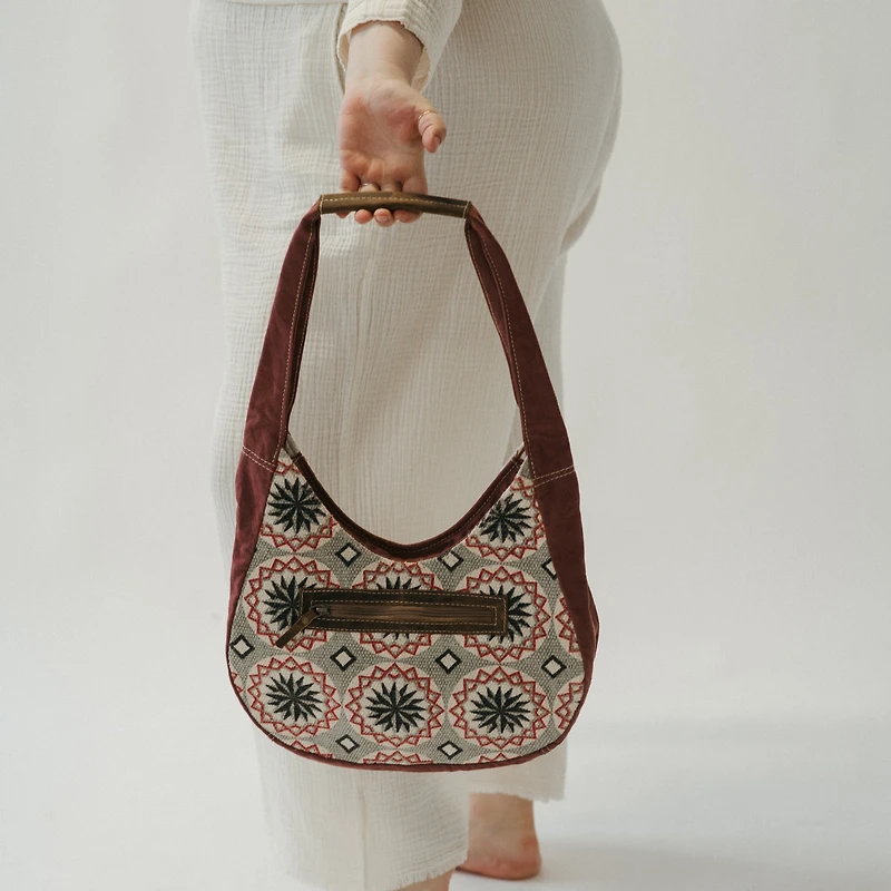 Shoulder Bag - Jasper