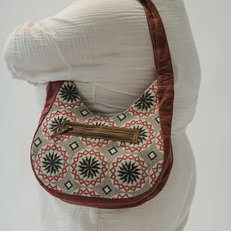 Shoulder Bag - Jasper