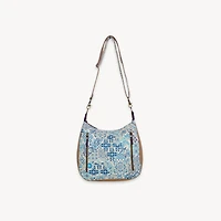 Lace Shoulder Bag