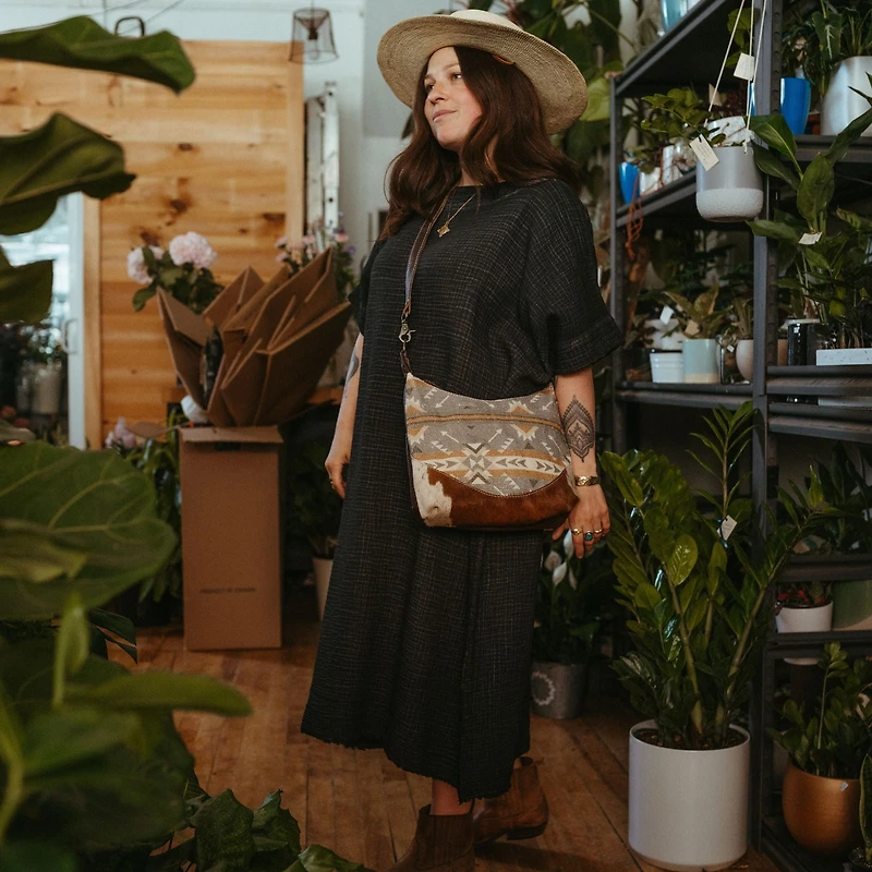 Jerome Crossbody Bag