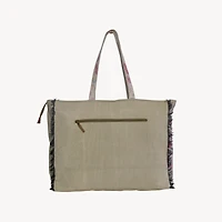 Cactus Daisy Weekender Bag