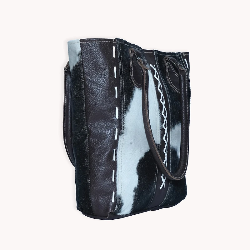 Mission Leather & Hairon