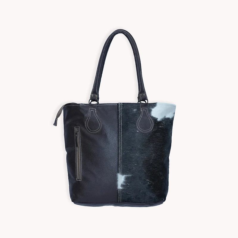 Mission Leather & Hairon