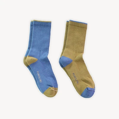 Heel Toe Socks - Pack of 2