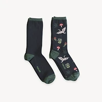Forage Socks - Pack of 2