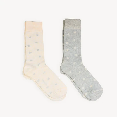 Have a Heart Socks - Pack of 2