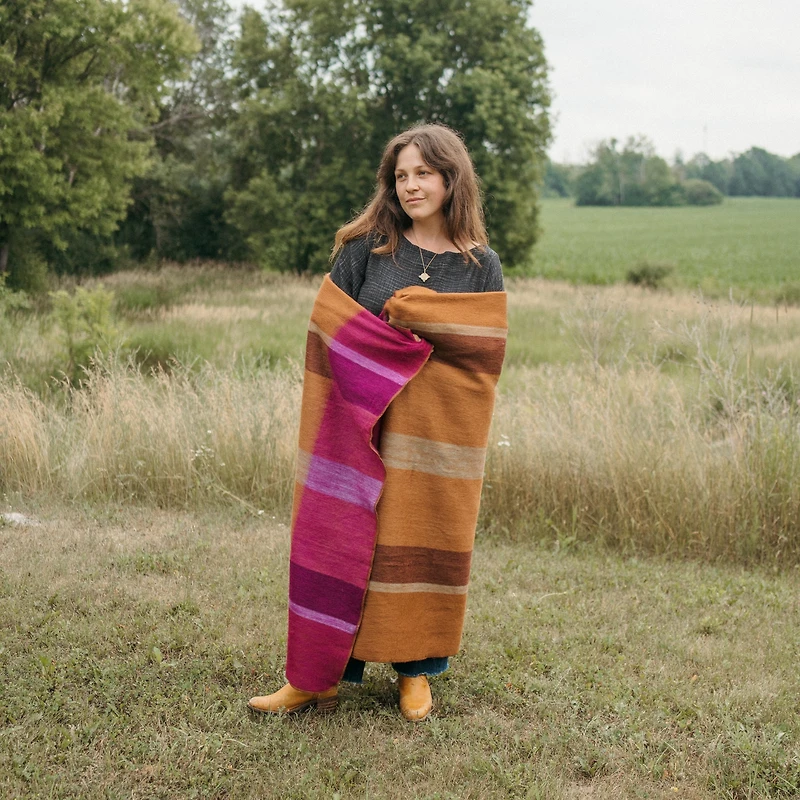 Gilmore Blanket Throw