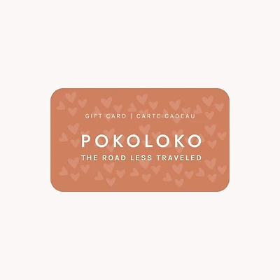 POKO Gift Card