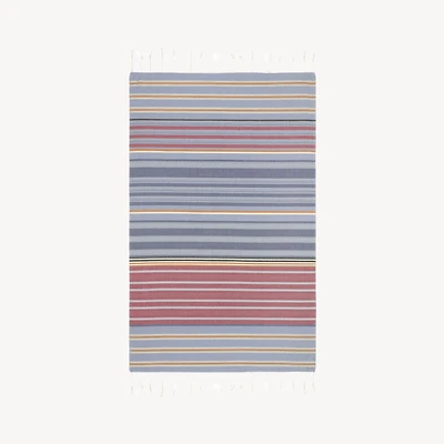 Patio Stripe Towel