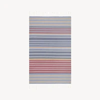 Patio Stripe Towel