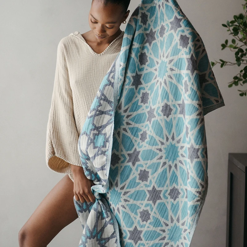 Matrix Towel