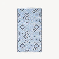 Turkish Tiles Towel