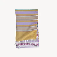 Patio Stripe Towel