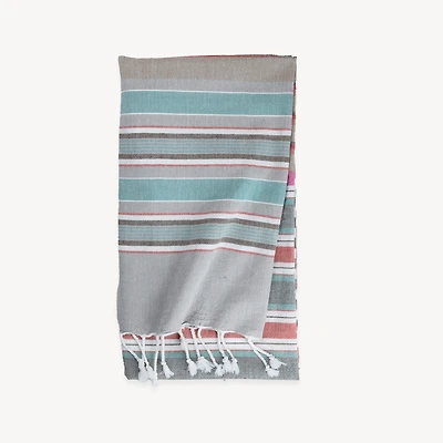 Patio Stripe Towel