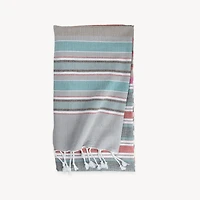 Patio Stripe Towel
