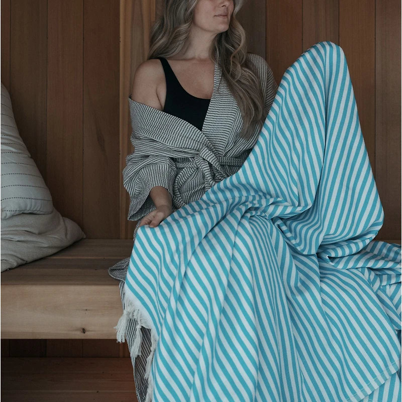 Striped Picnic Blanket