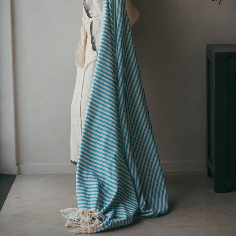 Striped Picnic Blanket