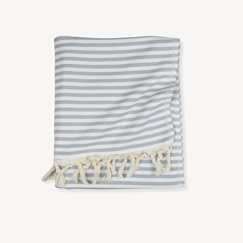 Striped Picnic Blanket