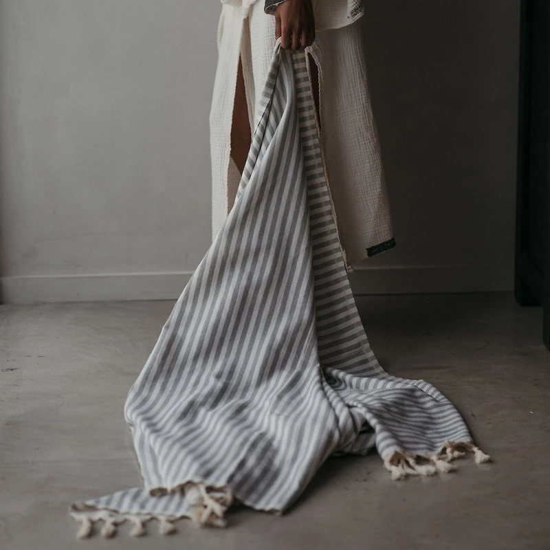 Striped Picnic Blanket