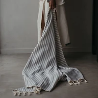 Striped Picnic Blanket