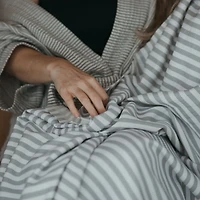 Striped Picnic Blanket