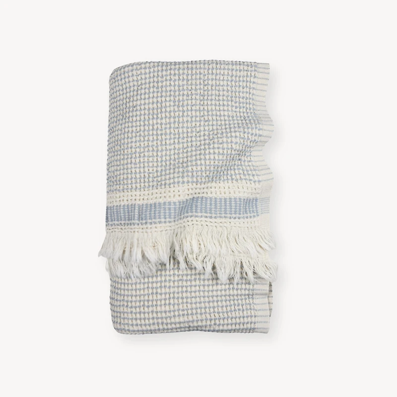 Richmond Road Waffle Towel