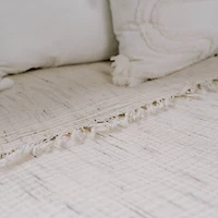 Sketched Crinkle Bed Cover