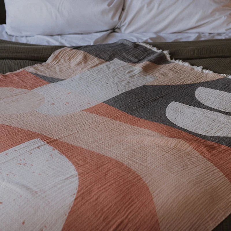 Modern Throw