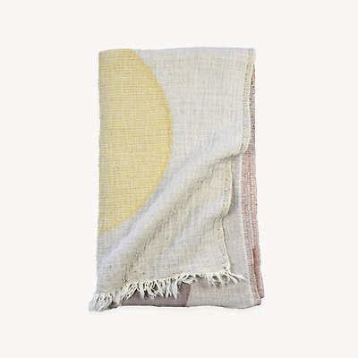 Cactus Throw