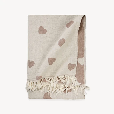 Have a Heart Towel