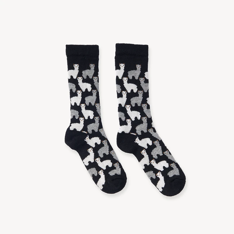 Herd Alpaca Socks