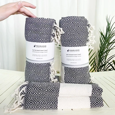 Diamond Towel Bundle