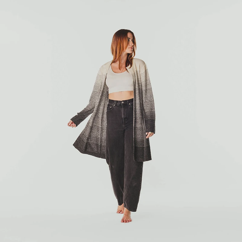 Fade Alpaca Sweater