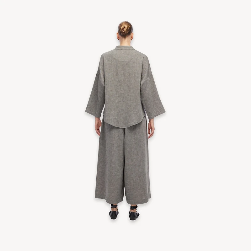 City Collection Wide Leg Palazzo Pants