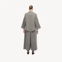 City Collection Wide Leg Palazzo Pants