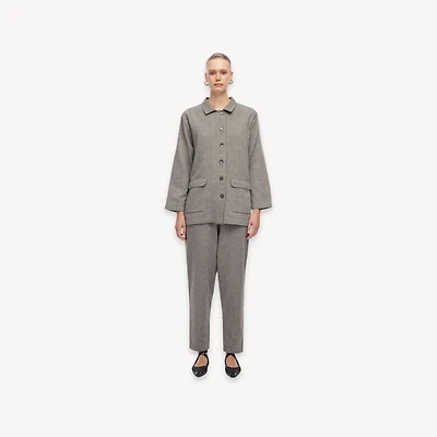 City Collection Oversized Jacket